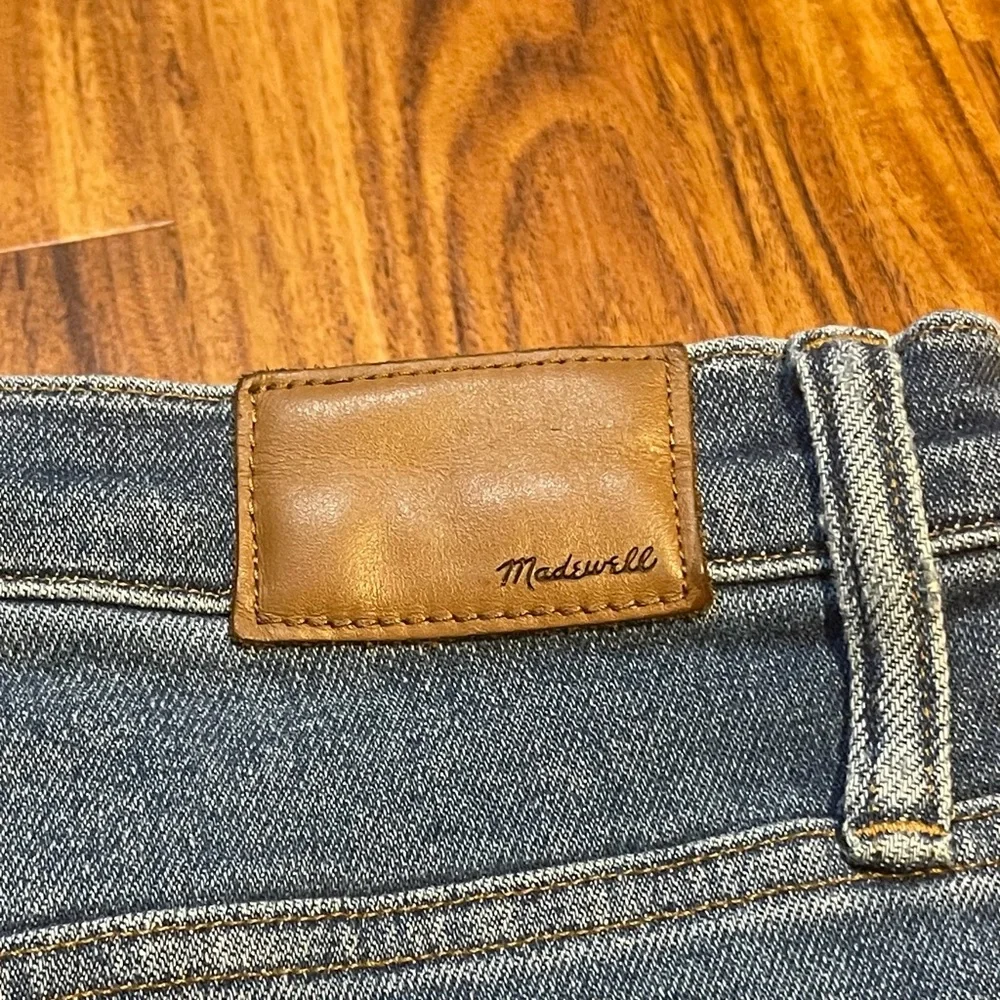 Madewell‎ Women's Light Blue Skinny Jeans
